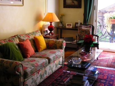 living room